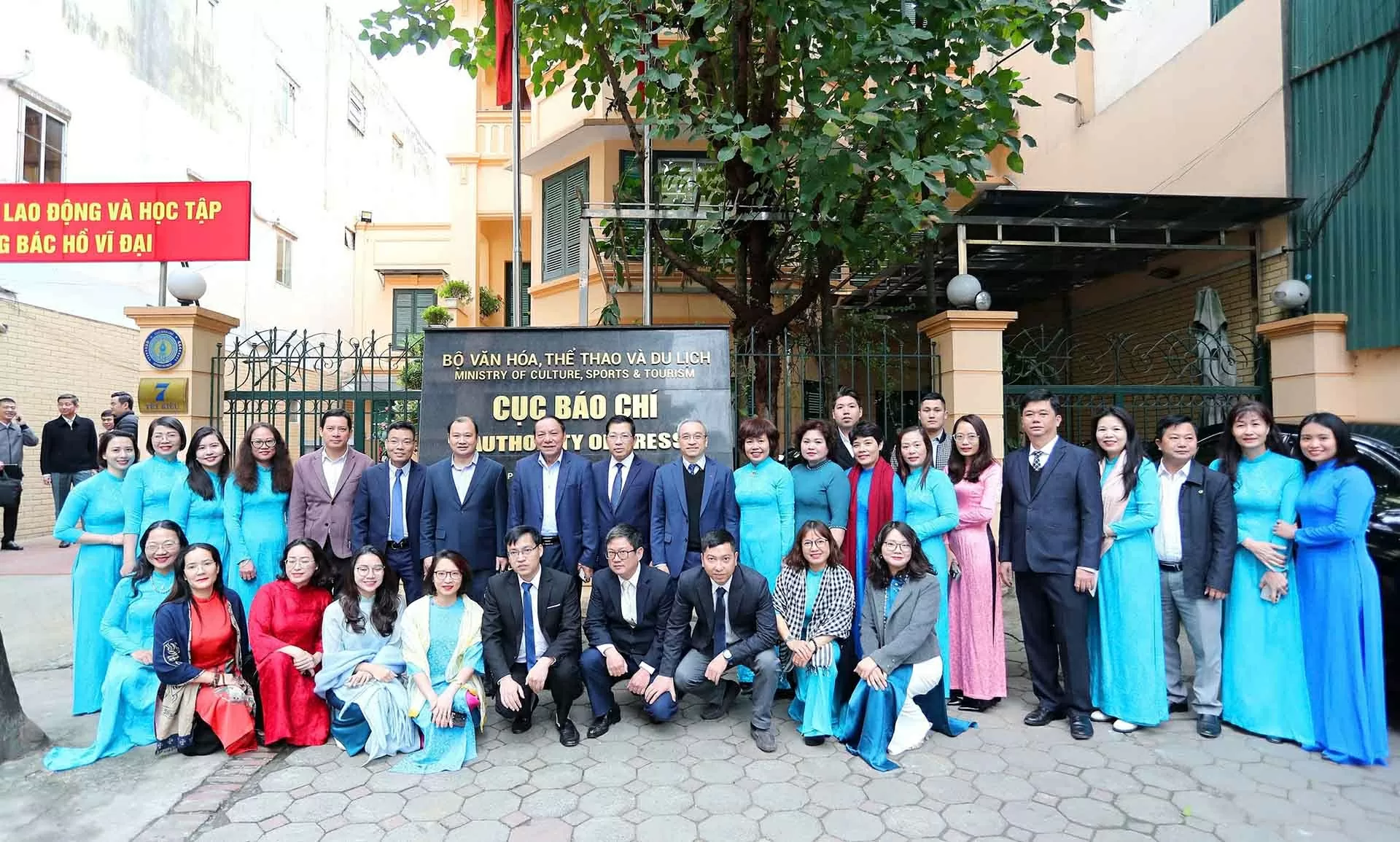 Quản lý nhà nước về báo chí trên tinh thần kiến tạo cho sự phát triển