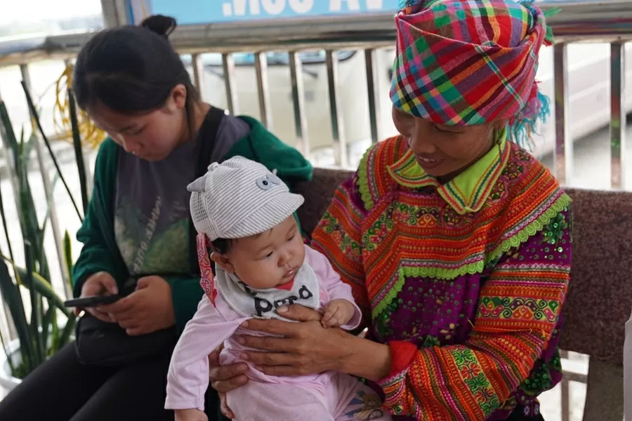 Nỗ lực vì một Việt Nam không còn đói nghèo Nỗ lực vì một Việt Nam không còn đói nghèo