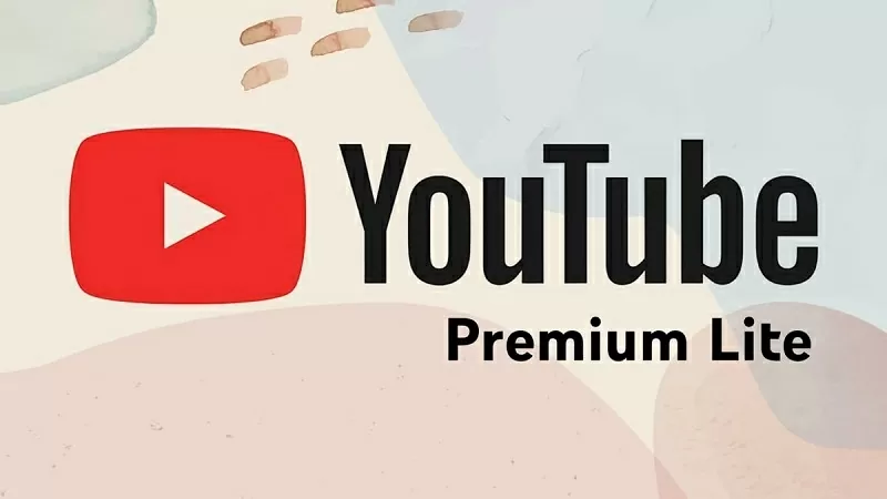 Gói YouTube Premium Lite có giá 7.99 USD/tháng Gói YouTube Premium Lite có giá 7.99 USD/tháng