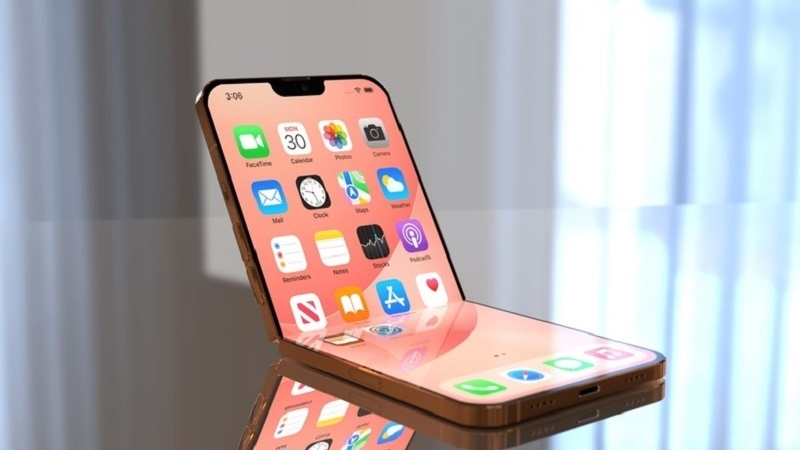 iPhone gập của Apple sẽ có giá hơn 2.000 USD?
