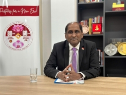 Viết tiếp 'trang sử' hợp tác trong kỷ nguyên mới của quan hệ Việt Nam-Singapore