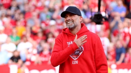 Jurgen Klopp xác nhận kế hoạch trở lại Liverpool