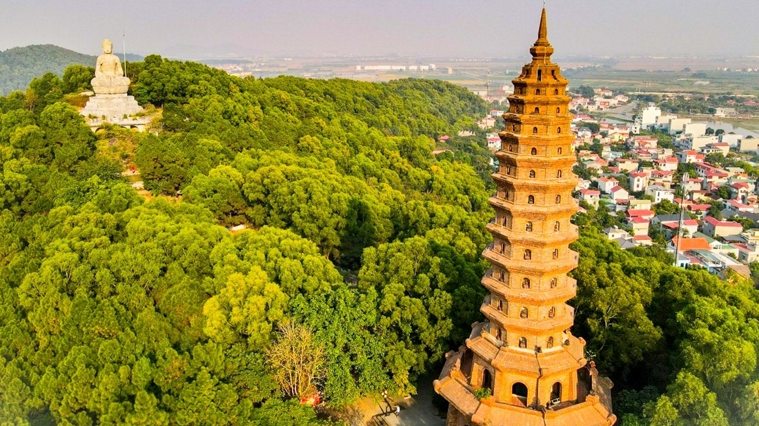 Về Bắc Ninh, khám phá, trải nghiệm loạt điểm đến miễn phí bằng xe buýt dịp cuối tuần