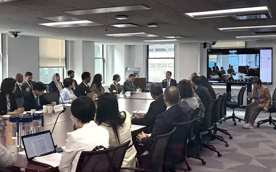 Việt Nam khẳng định cam kết với chương trình nghị sự về phụ nữ, hòa bình và an ninh Việt Nam khẳng định cam kết với chương trình nghị sự về phụ nữ, hòa bình và an ninh