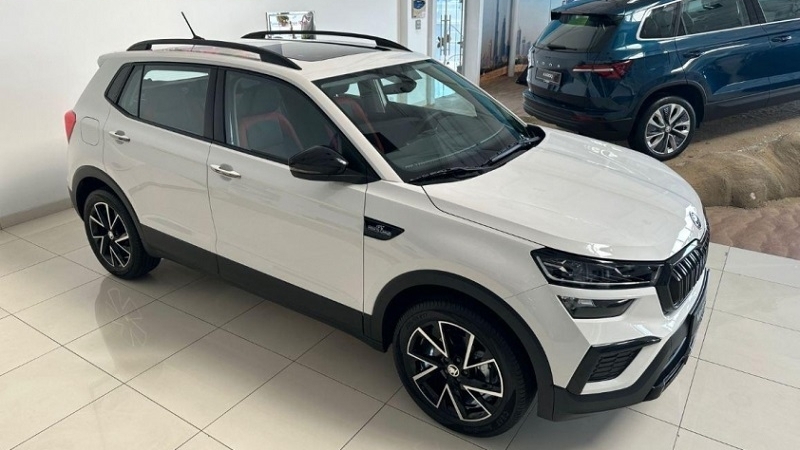 Skoda Kushaq sắp ra mắt Việt Nam, giá dự kiến khoảng 600 triệu đồng