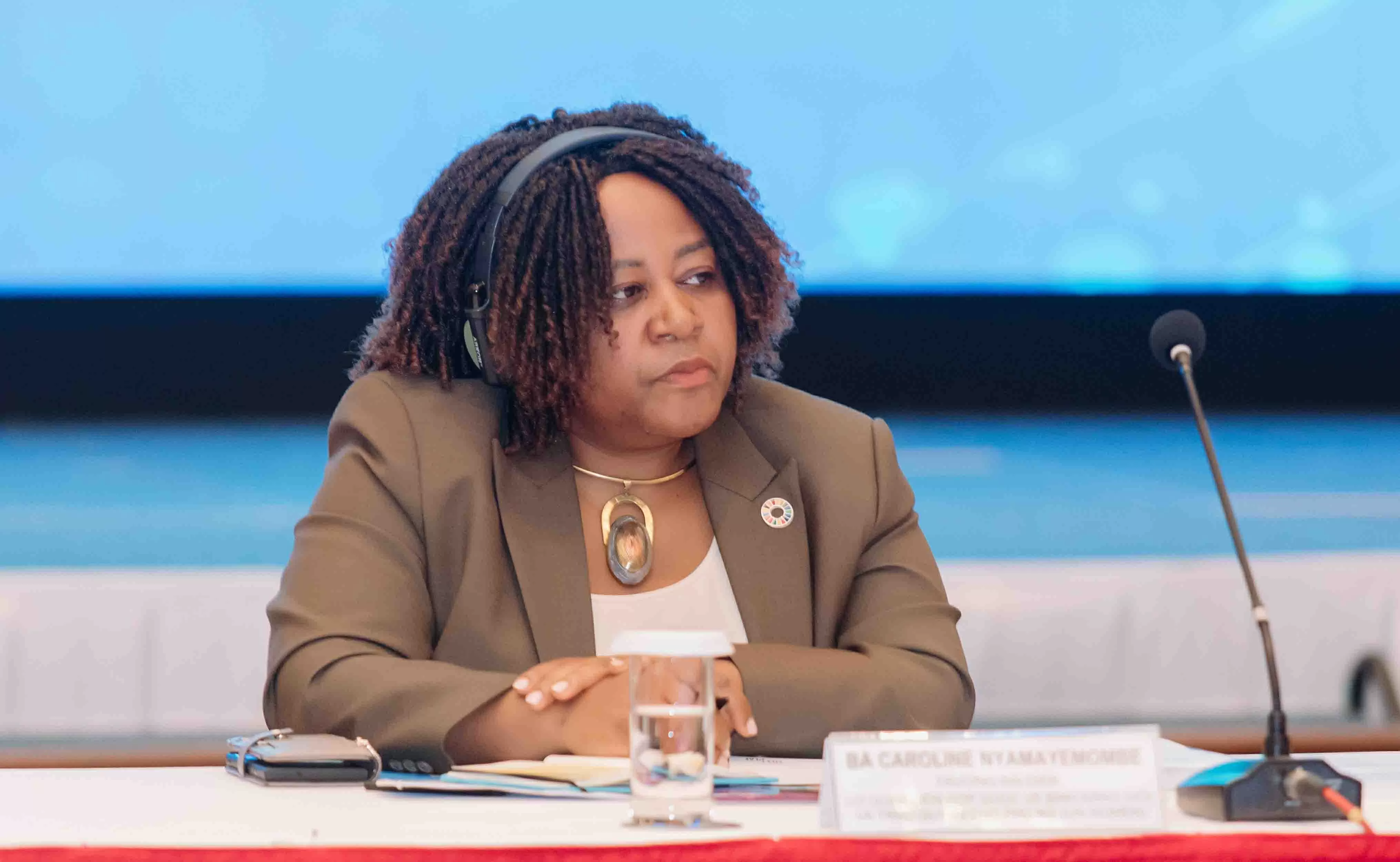 Nâng cao năng lực và tăng cường sự tham gia của phụ nữ trong lĩnh vực thực thi pháp luật Nâng cao năng lực và tăng cường sự tham gia của phụ nữ trong lĩnh vực thực thi pháp luật