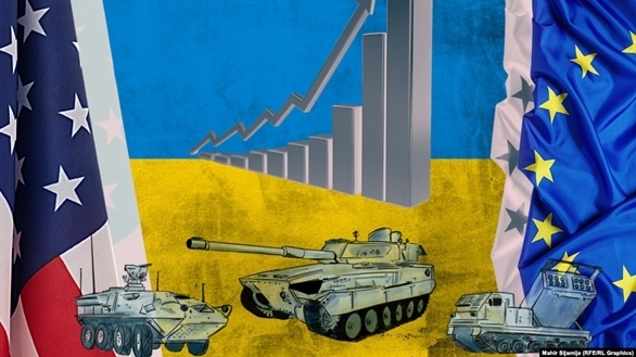 Xung đột Ukraine: Mỹ-châu Âu tiến tới đề xuất ngừng bắn 30 ngày, sẽ dùng 'vũ khí' này nếu Nga từ chối, điều kiện gì để Moscow gật đầu?