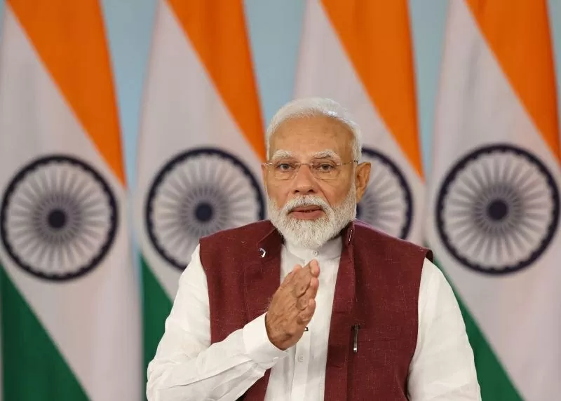 Thủ tướng Ấn Độ Narendra Modi. (Nguồn: PTI)