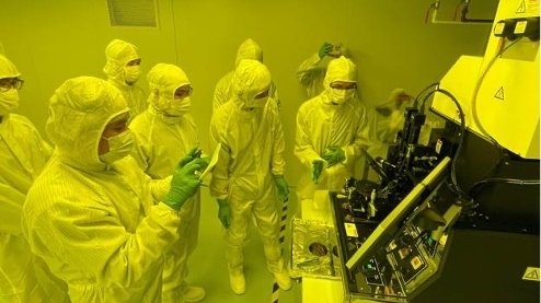 Công bố Báo cáo 'Tăng cường phát triển nguồn nhân lực công nghệ cao nhằm nâng cao sức cạnh tranh của Việt Nam trong ngành công nghiệp bán dẫn'