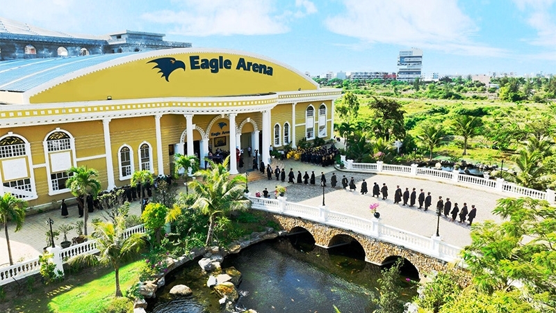 Nhà lãnh đạo giáo dục truyền cảm hứng với tầm nhìn bền vững