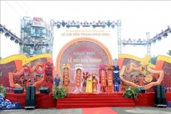 Gìn giữ giá trị di sản văn hóa phi vật thể lễ hội truyền thống Đền Tranh