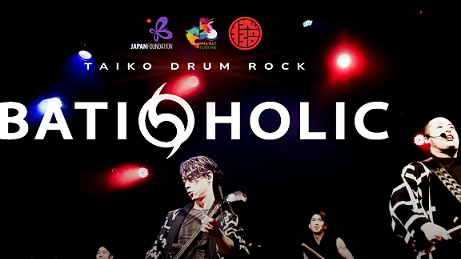 Nhóm nhạc Bati-Holic trở lại Việt Nam sau 10 năm