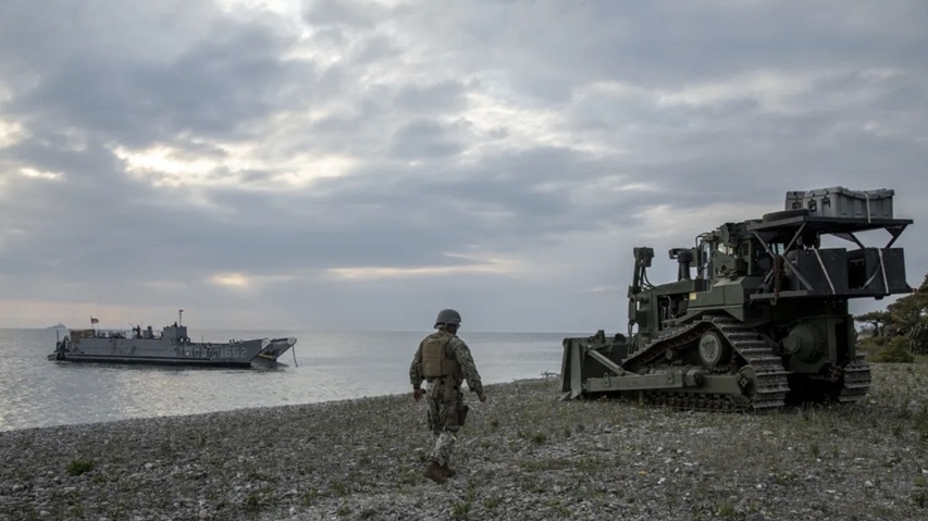 Mỹ bất ngờ từ bỏ kế hoạch tập trận quân sự ở châu Âu