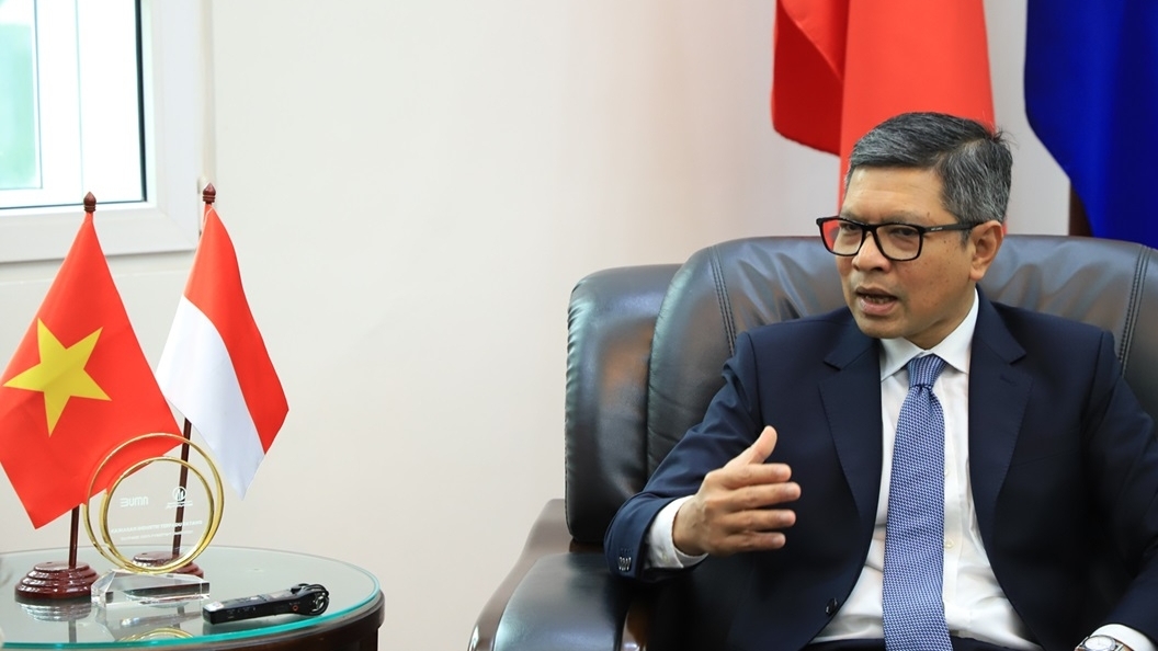 Đại sứ Indonesia: Hội nghị thượng đỉnh P4G là lời kêu gọi hành động trước thách thức cấp bách của thời đại