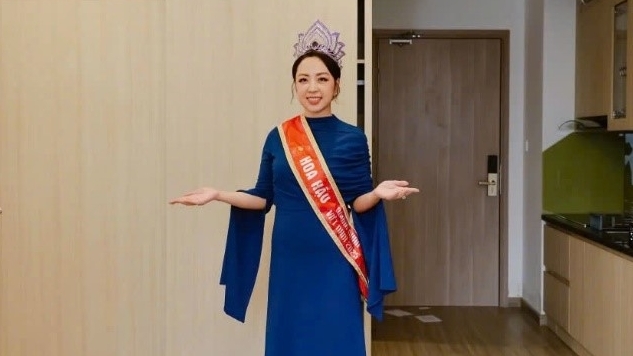 Hoa hậu Doanh nhân Việt Nam 2025 chia sẻ về kế hoạch thiện nguyện