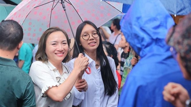 Năm học 2025-2026, mỗi học sinh lớp 10 được đăng ký nguyện vọng vào hai trường THPT chuyên tại Hà Nội