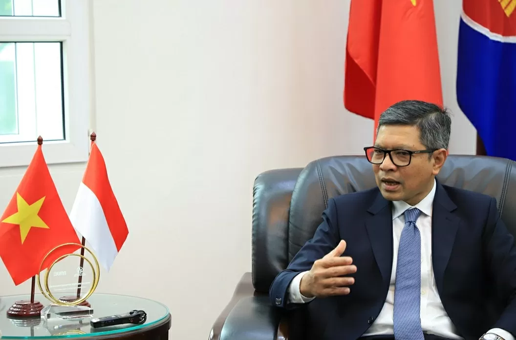 Đại sứ Indonesia: Hội nghị thượng đỉnh P4G là lời kêu gọi hành động trước thách thức cấp bách của thời đại Đại sứ Indonesia: Hội nghị thượng đỉnh P4G là lời kêu gọi hành động trước thách thức cấp bách của thời đại