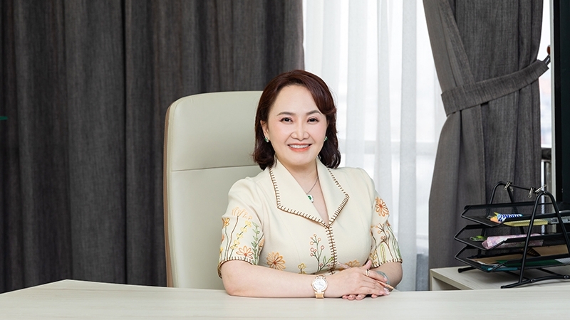 Nữ tướng Nông nghiệp Đặng Huỳnh Ức My trong kỷ nguyên hội nhập