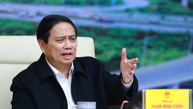 Thủ tướng yêu cầu khắc phục ngay tình trạng mỏ vật liệu xây dựng là tài sản của Nhà nước, nhân dân nhưng lại cấp cho tư nhân