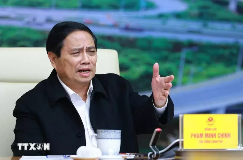 Thủ tướng yêu cầu khắc phục ngay tình trạng mỏ vật liệu xây dựng là tài sản của Nhà nước, nhân dân nhưng lại cấp cho tư nhân Thủ tướng yêu cầu khắc phục ngay tình trạng mỏ vật liệu xây dựng là tài sản của Nhà nước, nhân dân nhưng lại cấp cho tư nhân