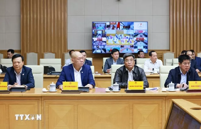 Thủ tướng yêu cầu khắc phục ngay tình trạng mỏ vật liệu xây dựng là tài sản của Nhà nước, nhân dân nhưng lại cấp cho tư nhân Thủ tướng yêu cầu khắc phục ngay tình trạng mỏ vật liệu xây dựng là tài sản của Nhà nước, nhân dân nhưng lại cấp cho tư nhân