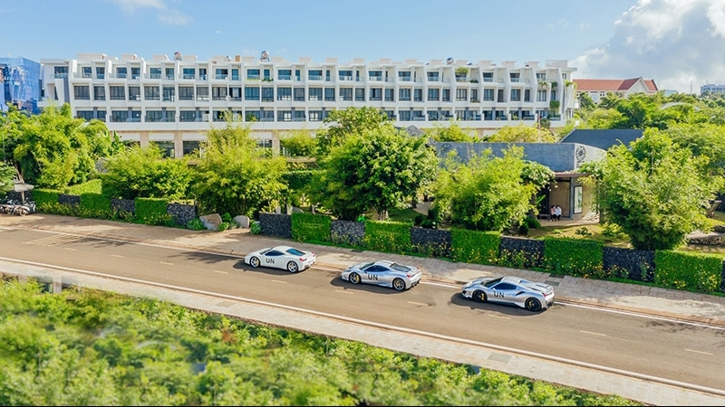 Cơ hội 'vàng' sở hữu bất động sản 'kim cương' tại Khu đô thị Thành phố Cà phê