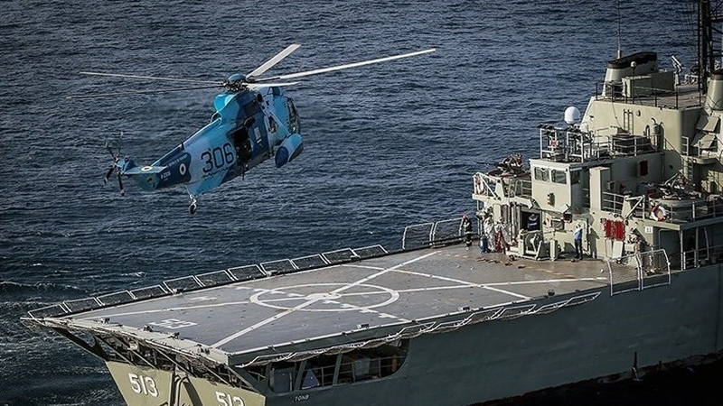 'Rủ nhau' tập trận chung, Iran, Nga và Trung Quốc muốn đẩy lùi sức ảnh hưởng của Mỹ