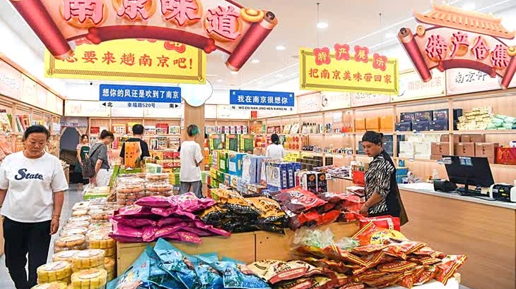 Lần đầu tiên trong 13 tháng, kinh tế Trung Quốc 'gặp' tình trạng này