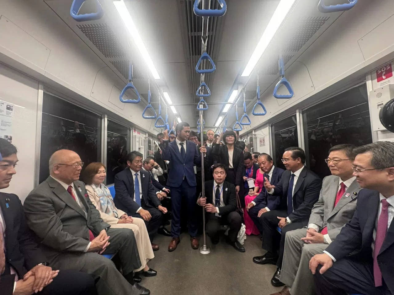 Khánh thành metro Bến Thành - Suối Tiên: Biểu tượng hợp tác Việt Nam - Nhật Bản