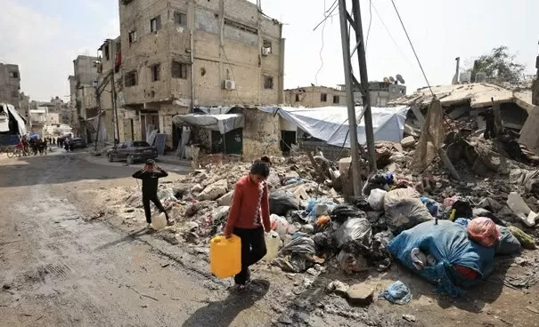 Tái thiết Dải Gaza: Hamas nhất trí với kế hoạch của khối Arab, EU ra tuyên bố ủng hộ, Ai Cập đề xuất ngừng bắn 60 ngày Tái thiết Dải Gaza: Hamas nhất trí với kế hoạch của khối Arab, EU ra tuyên bố ủng hộ, Ai Cập đề xuất ngừng bắn 60 ngày