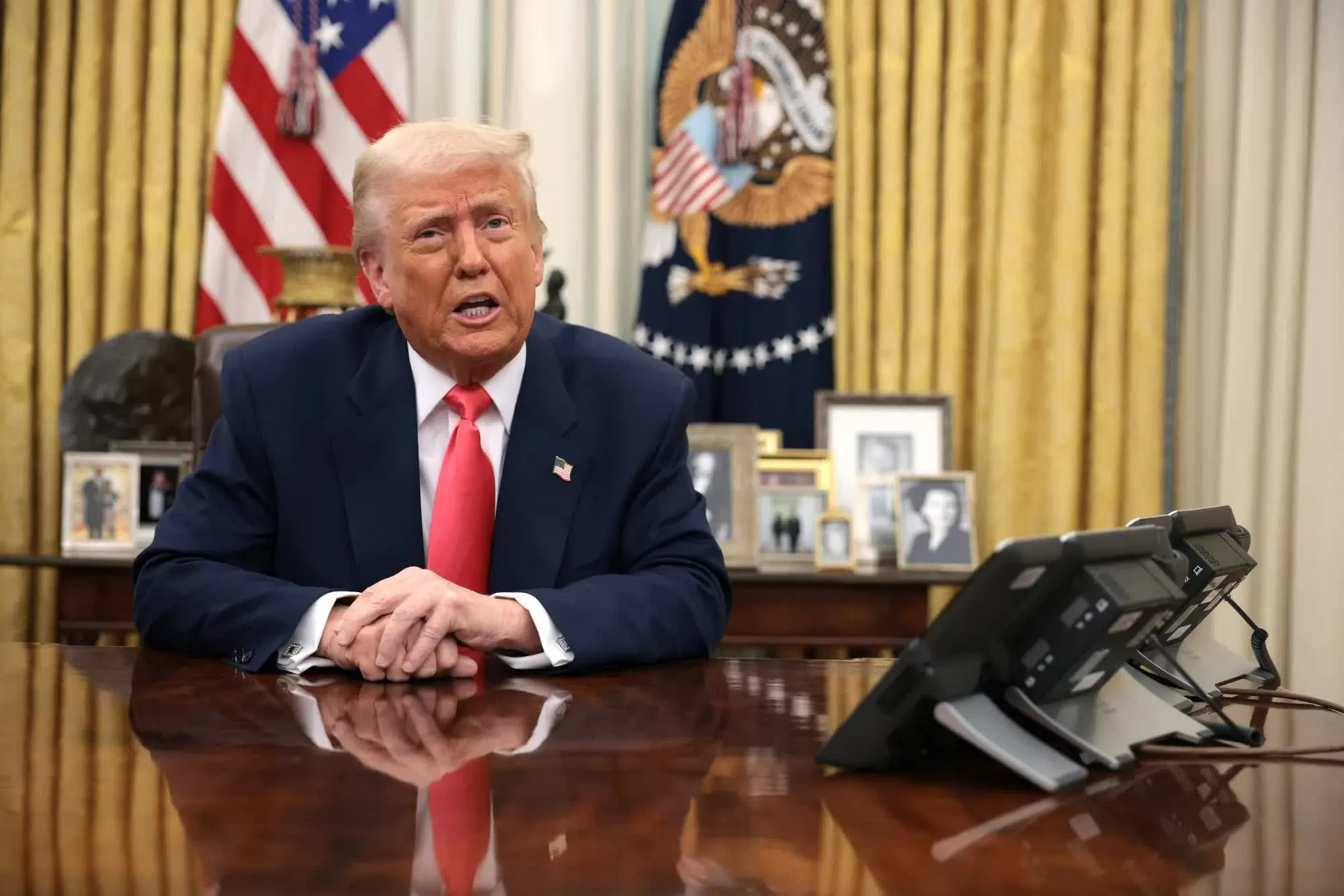 Tổng thống Mỹ không muốn gây tổn hại cho Iran, đề cập 2 cách giải quyết vấn đề, Tehran khẳng định 'sự trong sáng' của chương trình hạt nhân Tổng thống Mỹ không muốn gây tổn hại cho Iran, đề cập 2 cách giải quyết vấn đề, Tehran khẳng định 'sự trong sáng' của chương trình hạt nhân