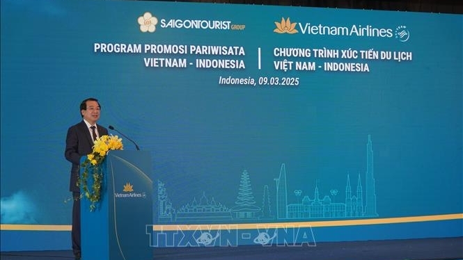 Việt Nam - Indonesia: Tiềm năng lớn trong hợp tác du lịch