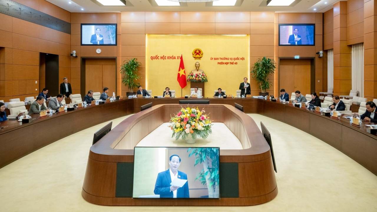 Cử tri và nhân dân đánh giá cao kết quả Kỳ họp bất thường lần thứ 9 của Quốc hội