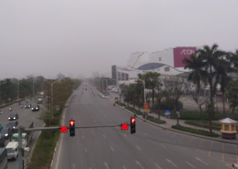 Dự báo thời tiết 10 ngày tới (10-20/3): Bắc Bộ trời rét, có nơi trời lạnh, sương mù nhẹ, mưa rải rác; Nam Bộ nắng nóng