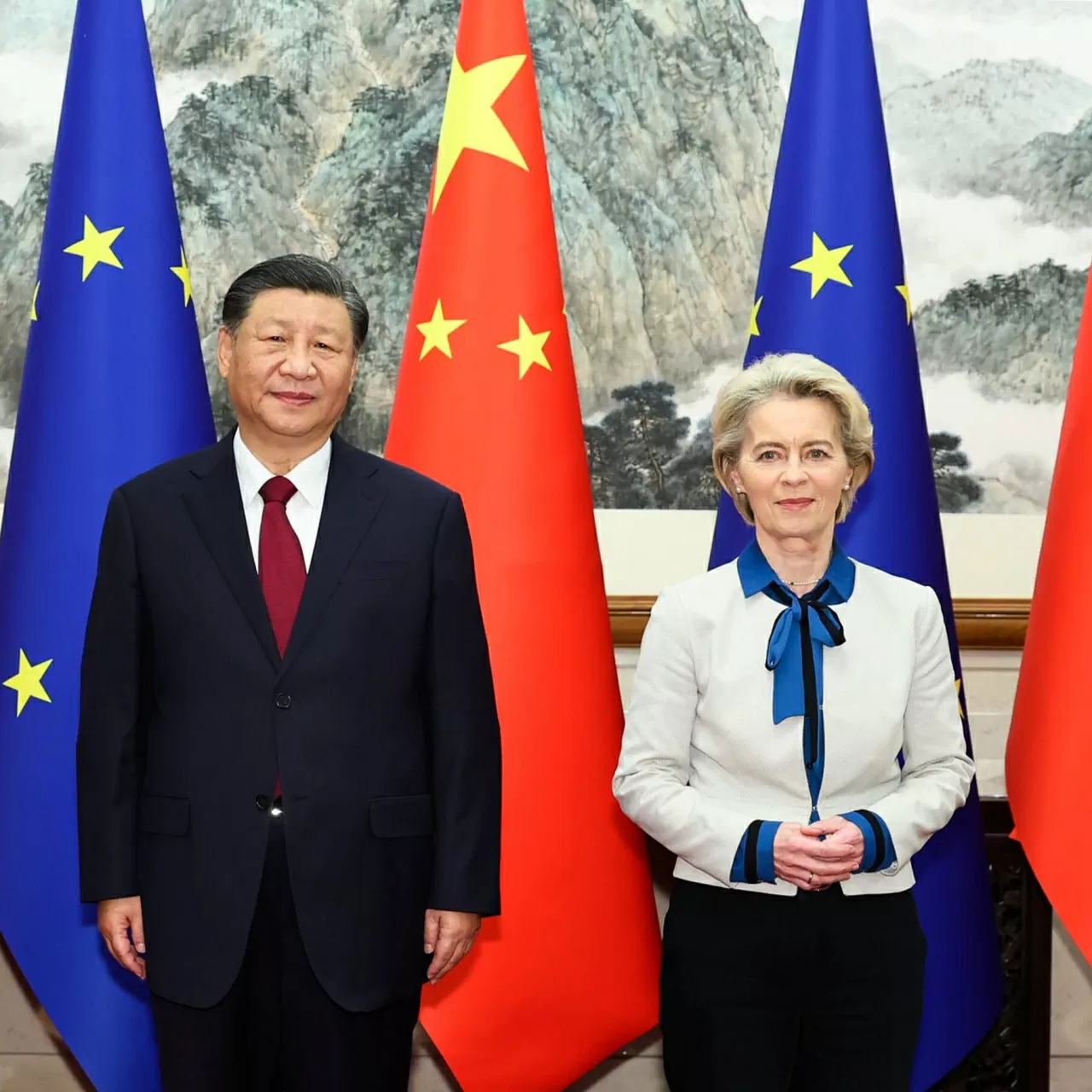 Chiến lược phòng ngừa của châu Âu trong trật tự toàn cầu đầy biến động Chiến lược phòng ngừa của châu Âu trong trật tự toàn cầu đầy biến động