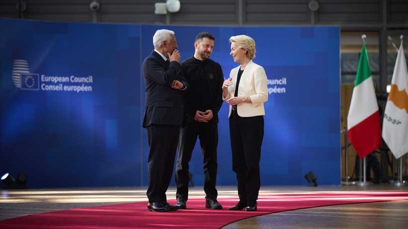 Ngã rẽ nào cho châu Âu trong một thế giới đầy biến động?