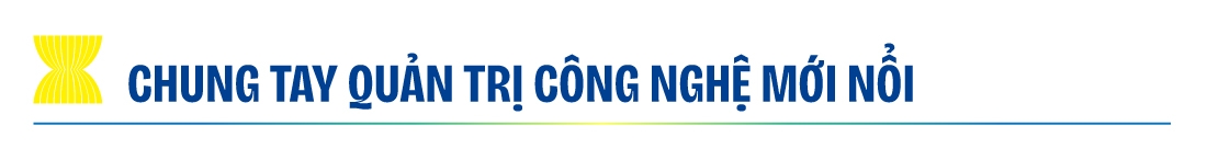 Diễn đàn Tương lai ASEAN 2025: Những con số “biết nói” và những cuộc hội ngộ cùng chí hướng