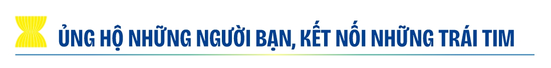 Diễn đàn Tương lai ASEAN 2025: Những con số “biết nói” và những cuộc hội ngộ cùng chí hướng