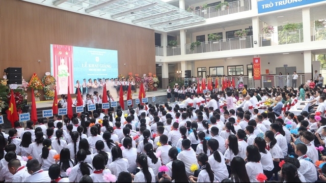 Thêm nhiều địa phương cho học sinh nghỉ thứ 7