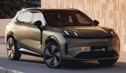 Lynk & Co 08 chốt lịch ra mắt thị trường châu Âu, giá dự kiến hơn 1,4 tỷ đồng