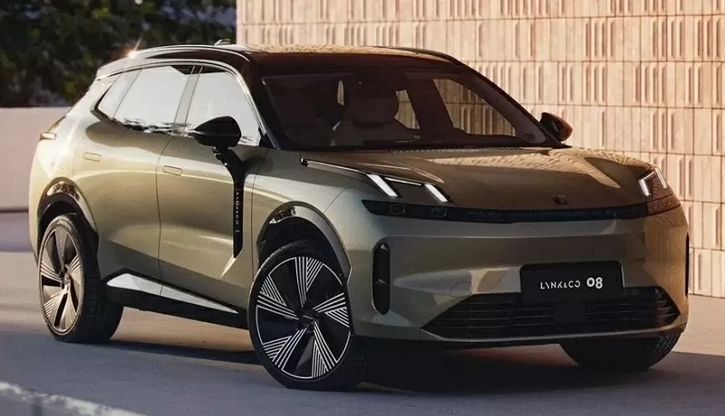 Lynk & Co 08 sẽ ra mắt thị trường châu Âu vào tháng 6 tới Lynk & Co 08 sẽ ra mắt thị trường châu Âu vào tháng 6 tới