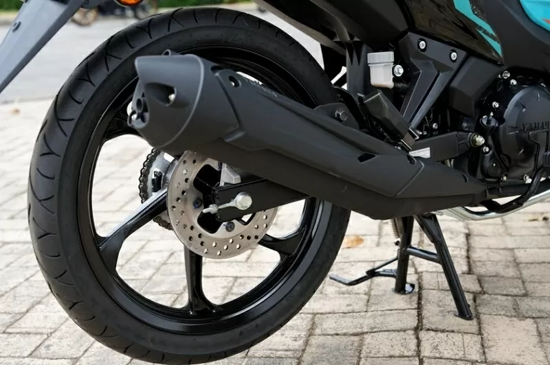 Giá xe Yamaha 135LC dự kiến hơn 100 triệu đồng