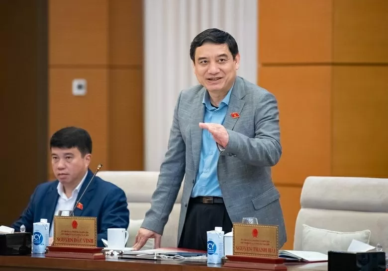 Ủy ban Thường vụ Quốc hội ..... Ủy ban Thường vụ Quốc hội .....