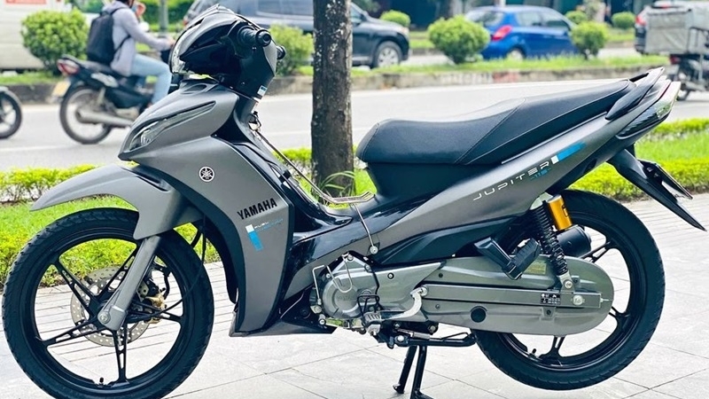 Cập nhật bảng giá xe Yamaha Jupiter mới nhất tháng 3/2025