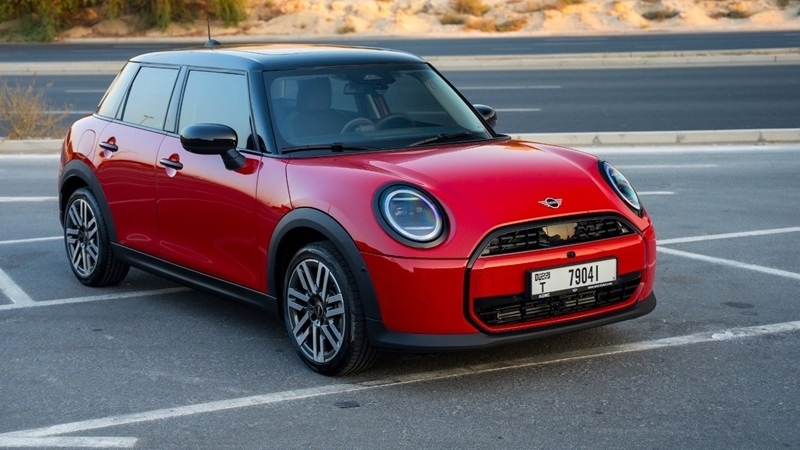 Cập nhật bảng giá xe hãng Mini mới nhất tháng 3/2025