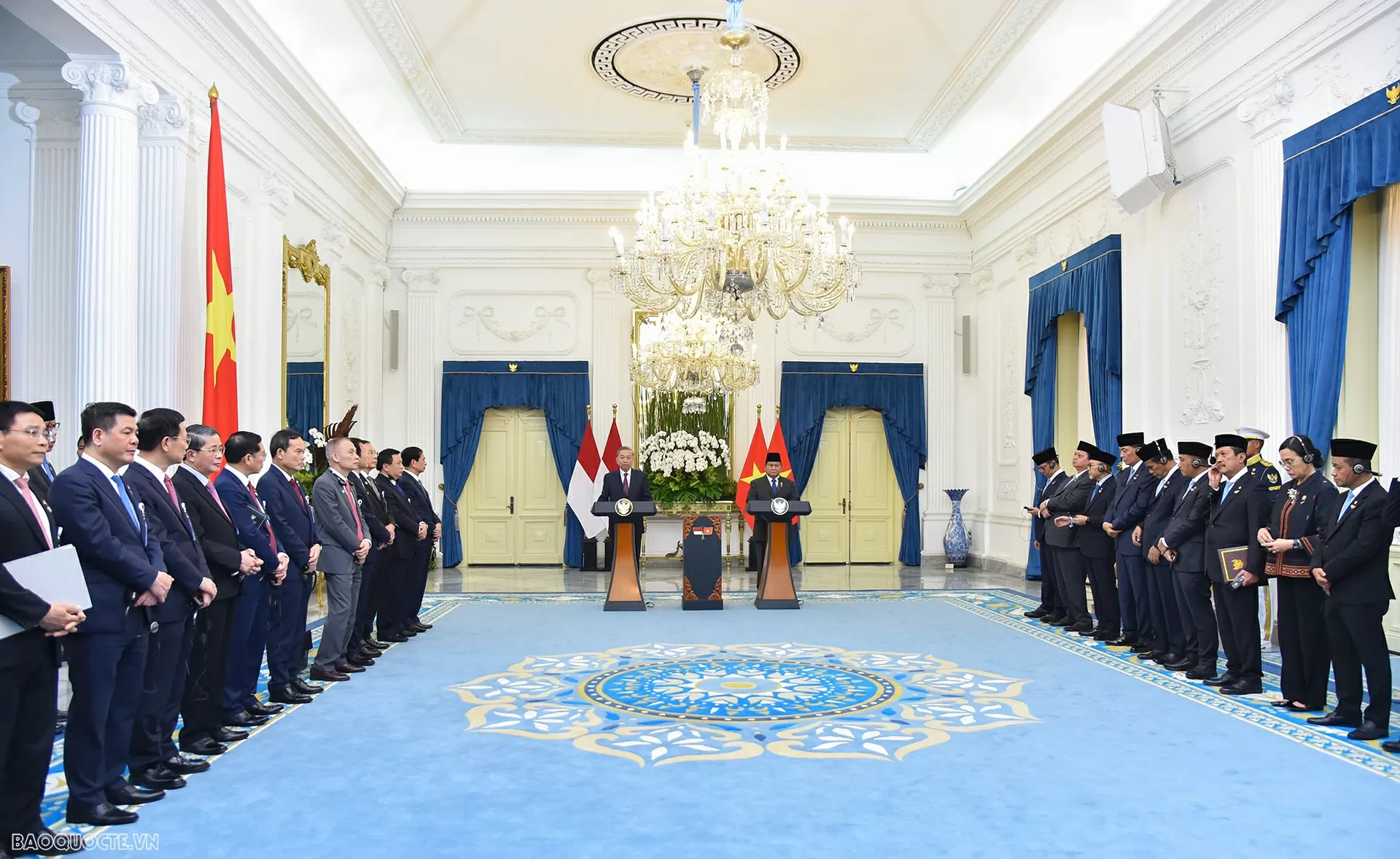 Đại sứ Indonesia-P4G Đại sứ Indonesia-P4G