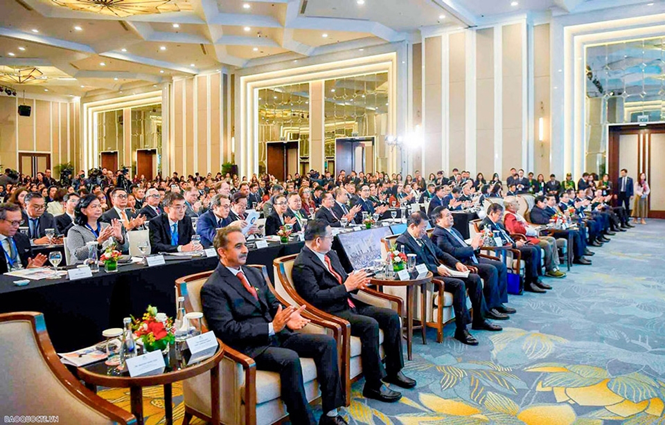 Diễn đàn Tương lai ASEAN 2025: Những con số 'biết nói' và cuộc hội ngộ cùng chí hướng
