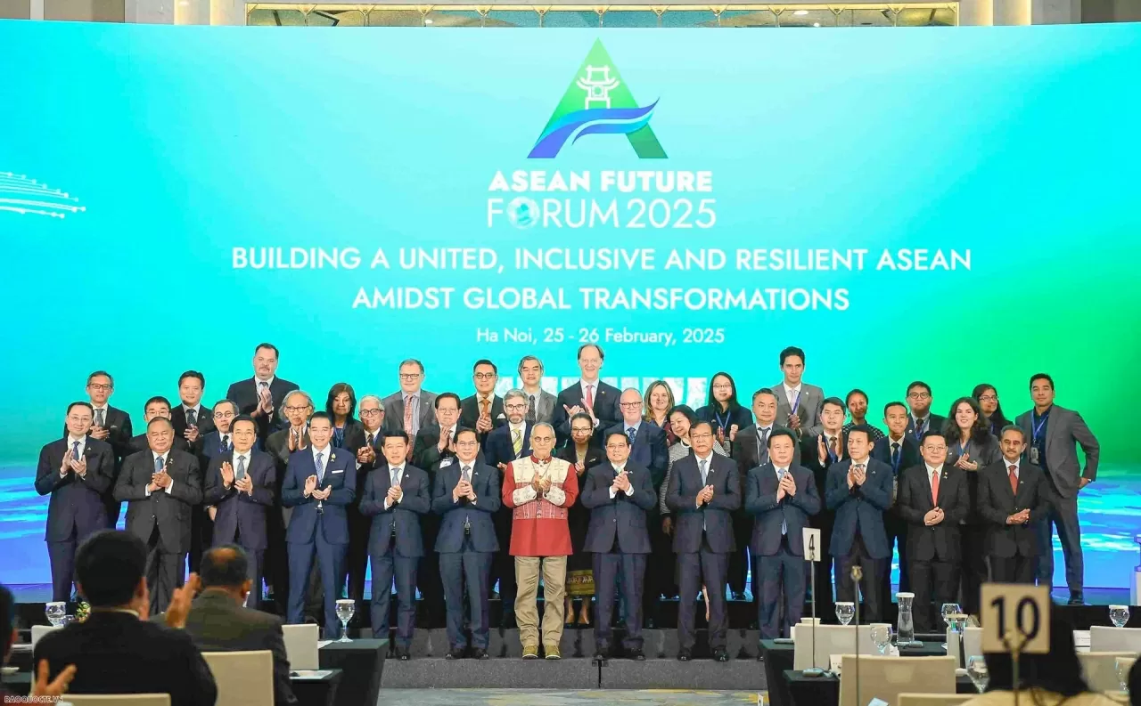 Giá trị riêng của ASEAN trong một thế giới bất an và bất định Giá trị riêng của ASEAN trong một thế giới bất an và bất định