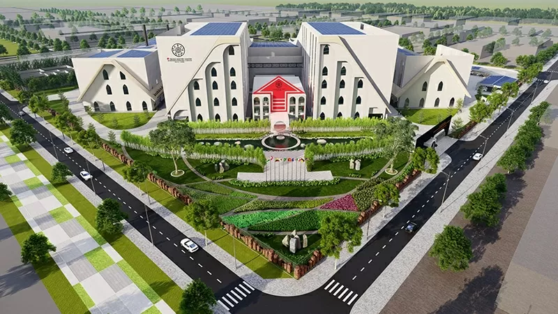 Trung Nguyên Legend động thổ xây dựng nhà máy cà phê lớn nhất Đông Nam Á tại Buôn Ma Thuột