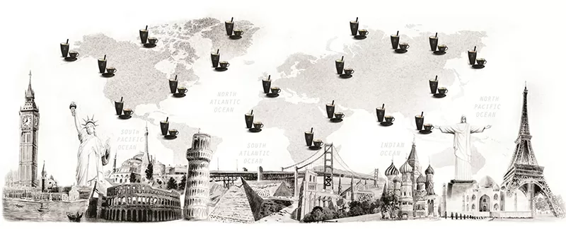 Trung Nguyên Legend động thổ xây dựng nhà máy cà phê lớn nhất Đông Nam Á tại Buôn Ma Thuột Trung Nguyên Legend động thổ xây dựng nhà máy cà phê lớn nhất Đông Nam Á tại Buôn Ma Thuột